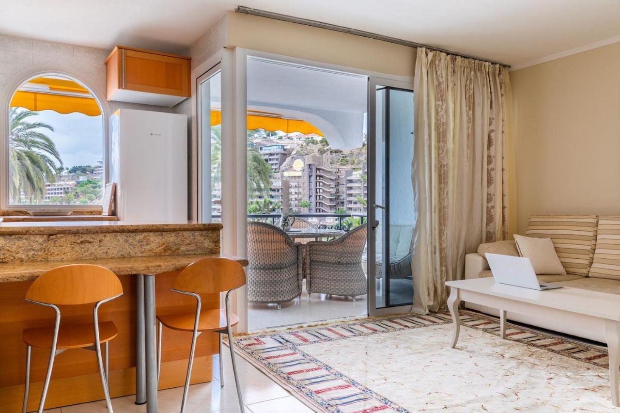 Apartamento En Aquamarina Mogán Zewnętrze zdjęcie